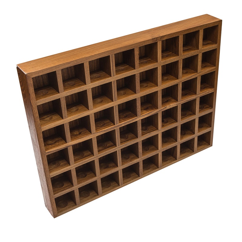 Whitecap Golf Ball Rack 48 – Teak [60456-TO]