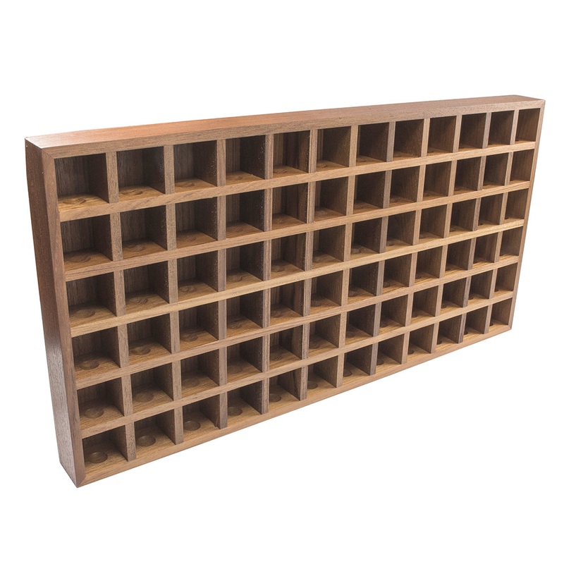 Whitecap Golf Ball Rack 72 – Teak [60457-TO]