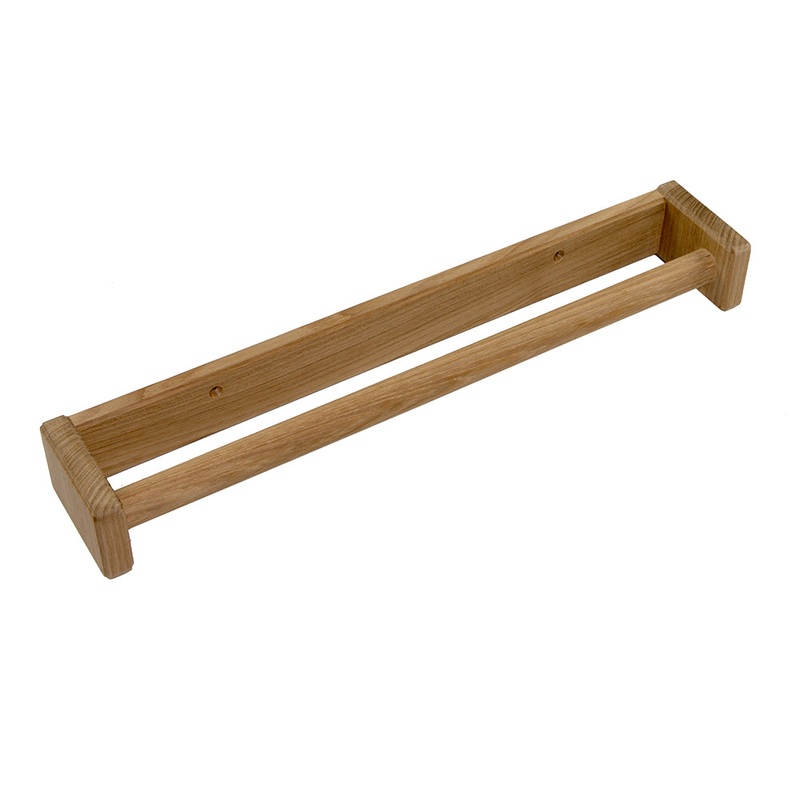 Whitecap Teak Towel Rack – 16 [62334]