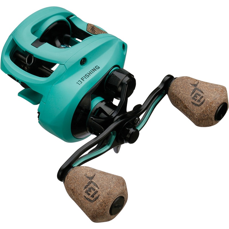 13 Fishing Concept TX2 Baitcast Reel – 7.5:1 – LH [TX2-7.5-LH]