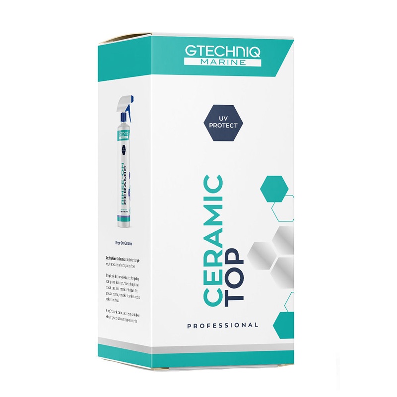 Gtechniq Ceramic Top – 250ml [MCT 0.25]