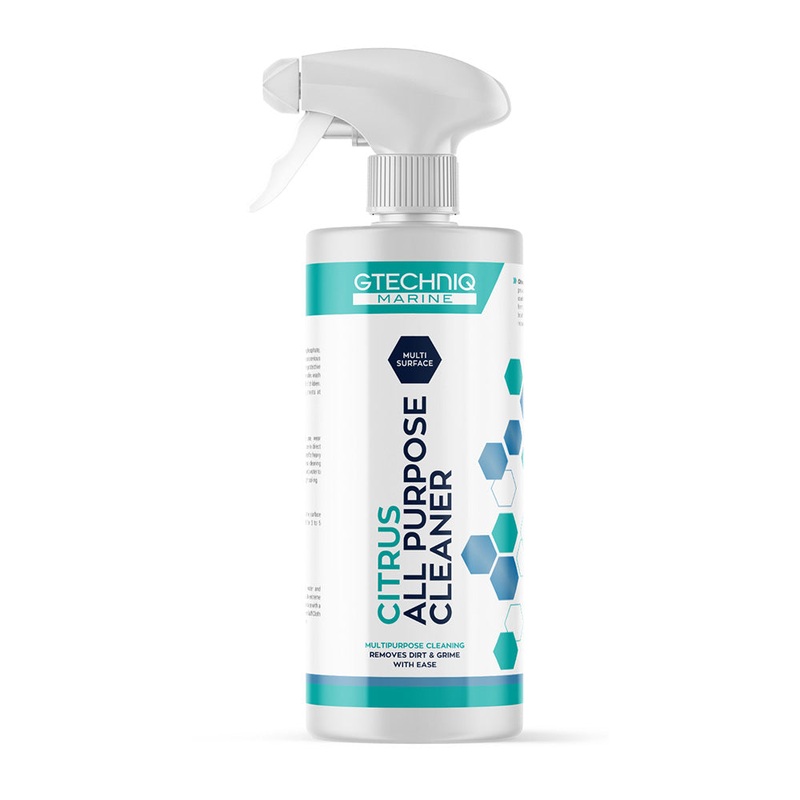 Gtechniq Citrus All-Purpose Cleaner – 500ml [MAC 0.5]