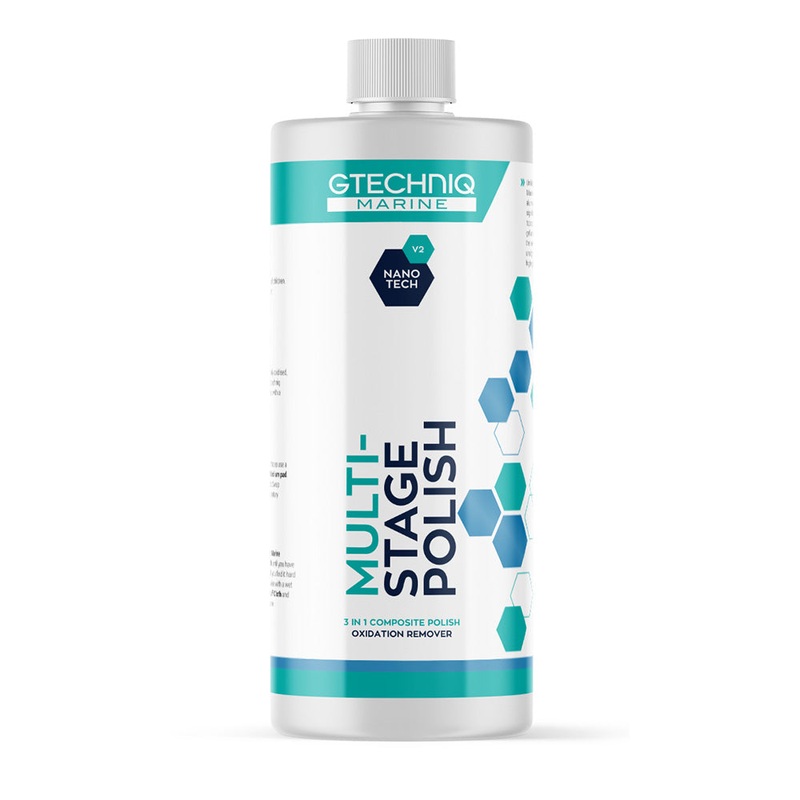 Gtechniq Multi-Stage Polish – 500ml [MMP 0.5]
