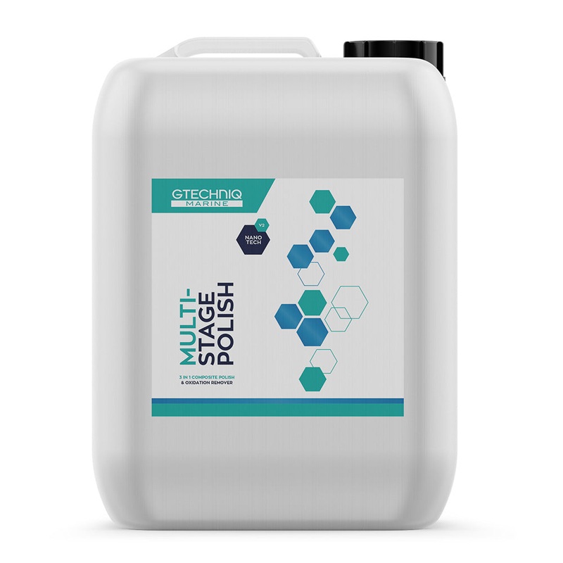 Gtechniq Multi-Stage Polish – 5L [MMP 5]