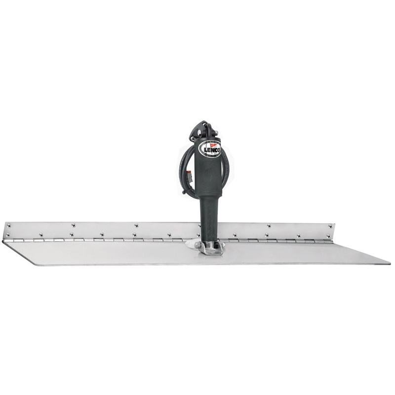 Lenco 12 x 36 24V Super Strong Trim Tab Kit w/o Switch Kit [15029-101]