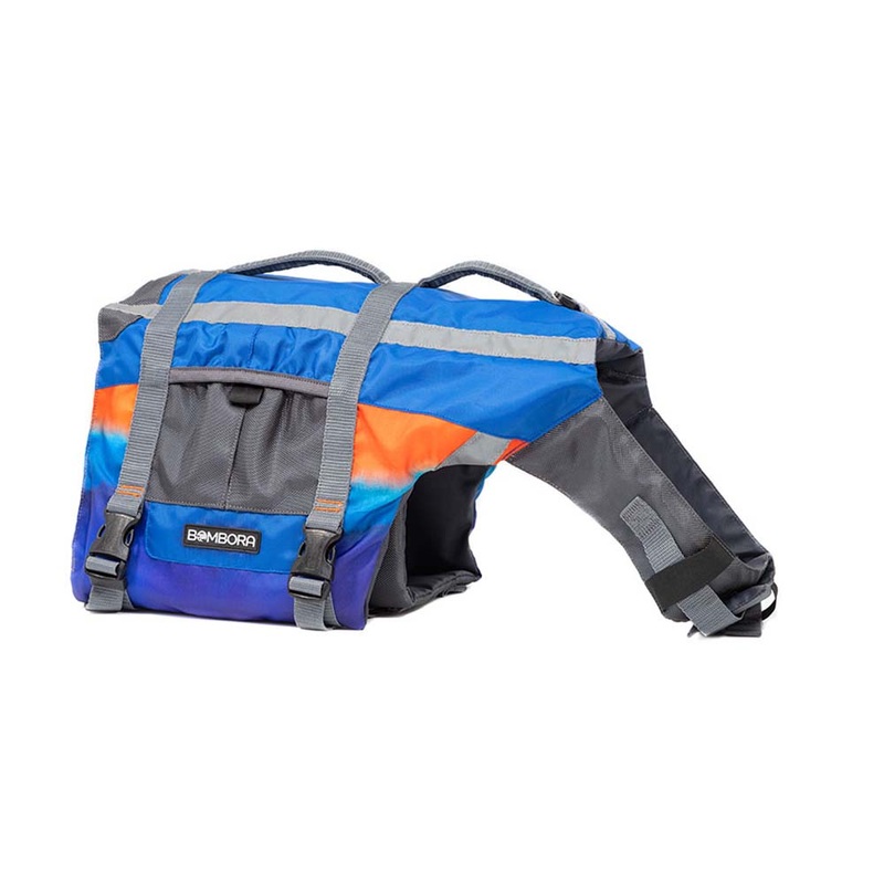 Bombora Extra Small Pet Life Vest (Up to 12 lbs) – Sunrise [BVT-SNR-P-XS]