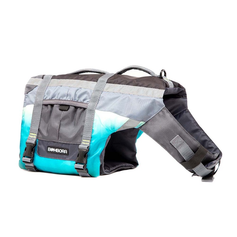 Bombora Extra Small Pet Life Vest (Up to 12 lbs) – Tidal [BVT-TDL-P-XS]
