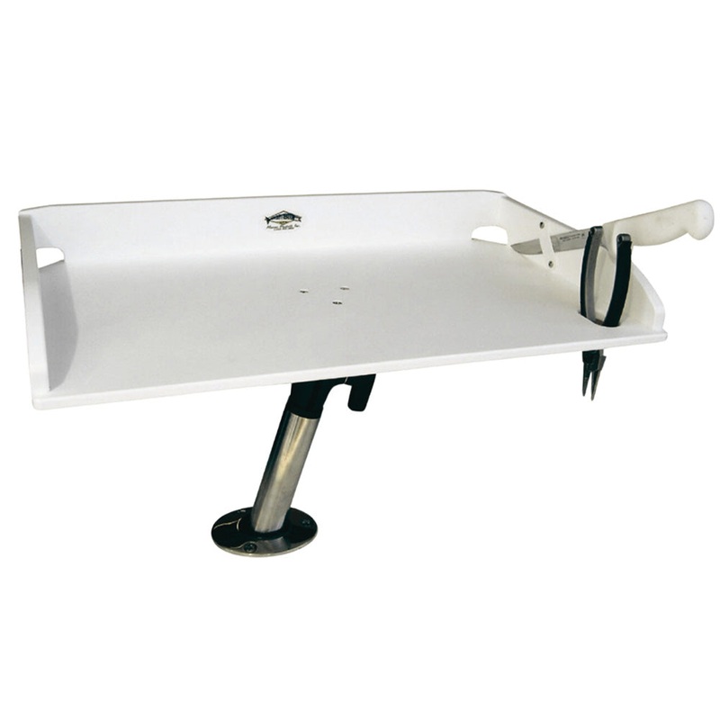 Deep Blue Marine 14 x 11 Bait Table/Filet Board [MSK-6]
