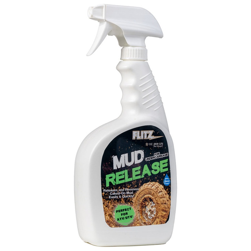 Flitz Mud Release – 32oz [MR05132]