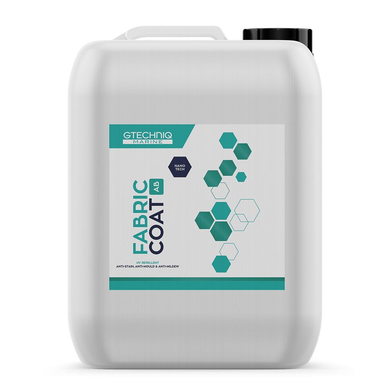 Gtechniq Fabric Coat – 5L [MFC 5]
