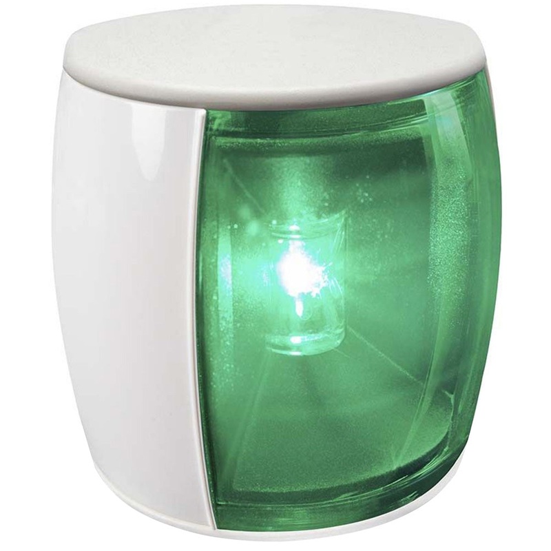 Hella Marine 2 NM NaviLED PRO Starboard Navigation Lamp – White [017461011]