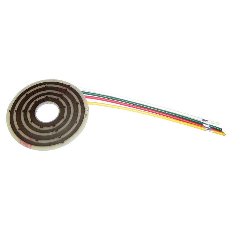 ACR HRMK1504 Slip Ring – PP-9A f/RCL-100 Series Searchlights [HRMK1504]