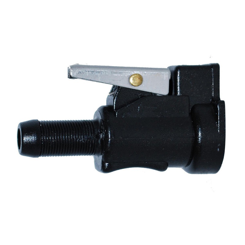 Attwood Johnson/Evinrude/OMC Female Hose Fitting – Tank Or Engine End – 5/16 Barb [88FHE516-6]