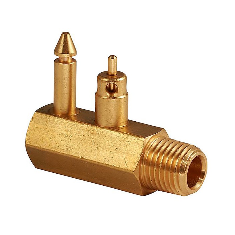 Attwood Yamaha Tank Fitting – 1/4 NPT Thread [8897-6]