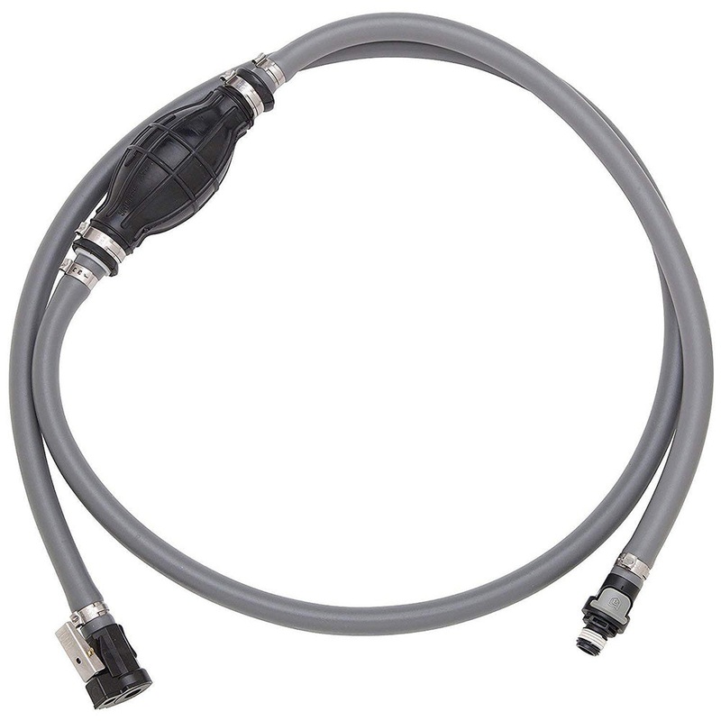 Attwood Mercury Fuel Line Kit – 3/8 Diameter x 6 Length (Pre-1998) [93806AUS7]