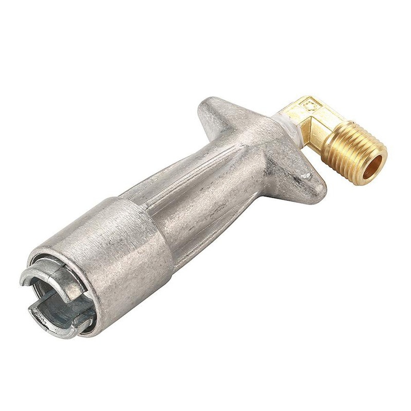 Attwood Mercury Twist-Lock Female Tank Fitting – Zinc [14530-6]