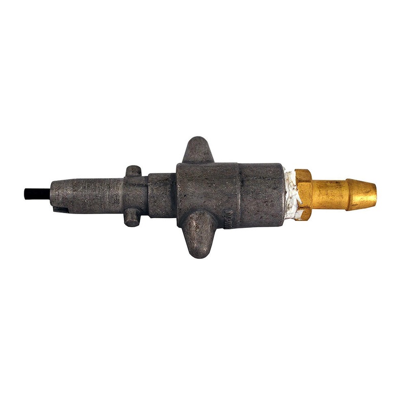 Attwood Mercury Twist-Lock Male Hose Fitting – Zinc [14532-6]