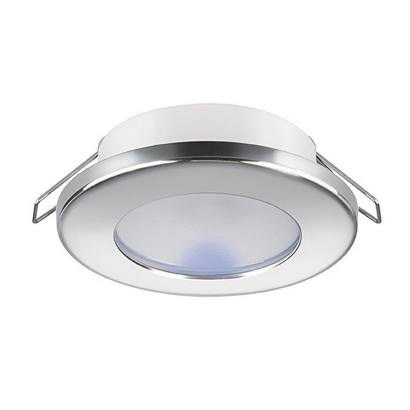 Quick Ted CT Downlight – 2W – SS Round Touch – Warm [FASP3422X02CA00]