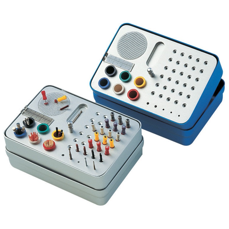 Endo Total – Standard – Aluminium (180196)