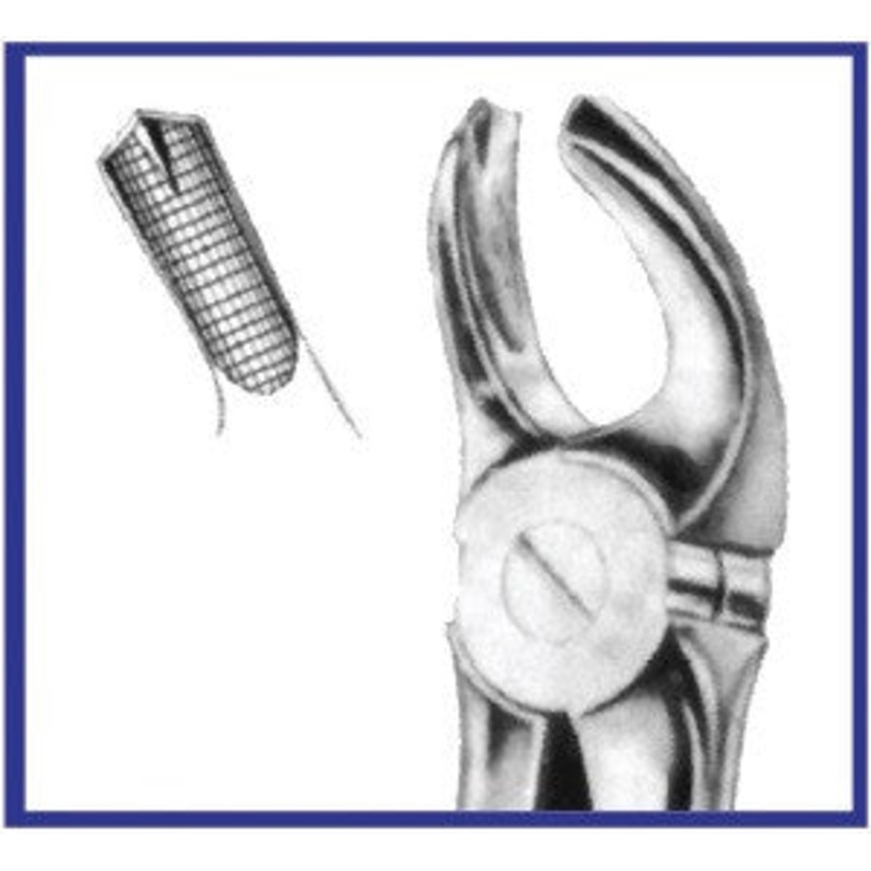 Extraction Forceps, Upper molars, Right Side (400/17 H)