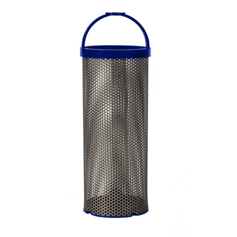 GROCO BS-9 Stainless Steel Basket – 3.1 x 11.3 [BS-9]