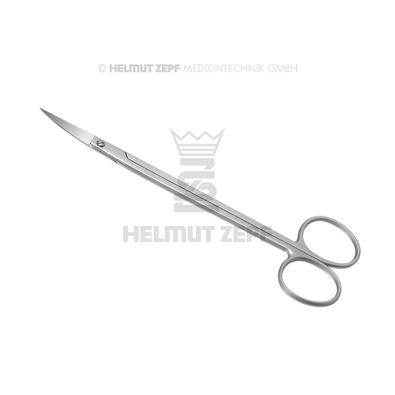 Kelly Scissors, Curved 16 cm (46.077.16)