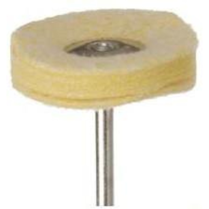 1166 – Polisher, Plastic Prosthetics, Composites, Precious Metal