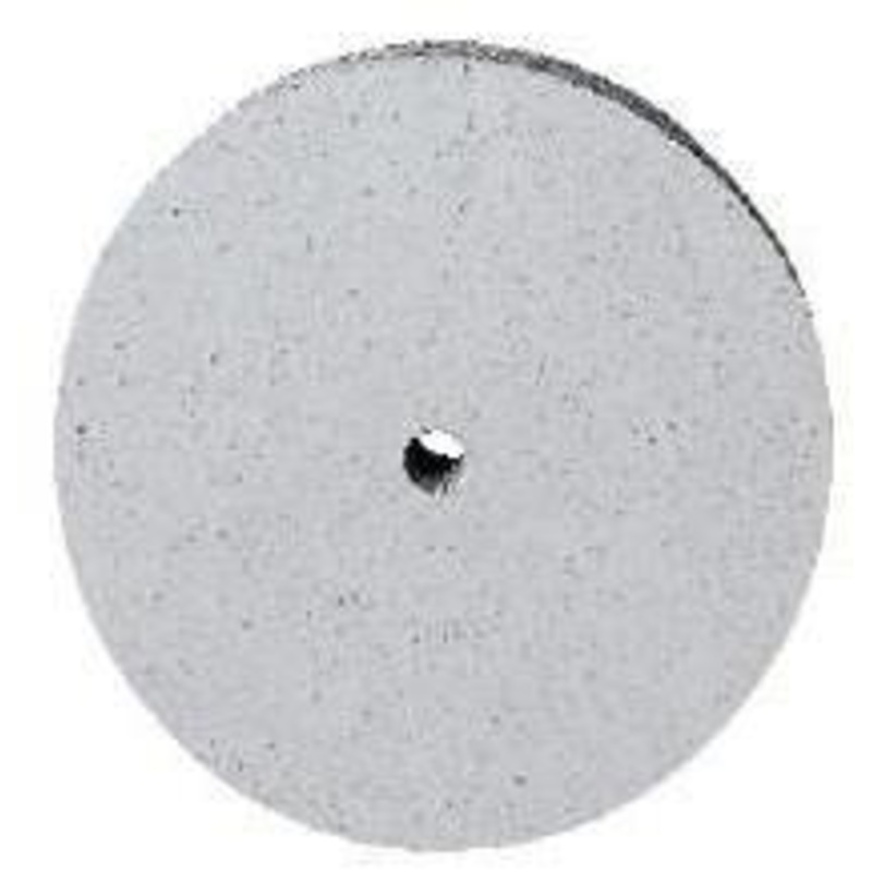 9103G – Silicone Polisher, Coarse, for removal of ceramics, precious metal and plastics (Pkg of 10)