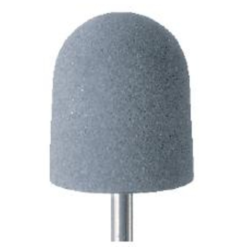 9573M – Silicon Polisher, Medium, for Smoothing of Prosthetic Plastic (Pkg of 5)