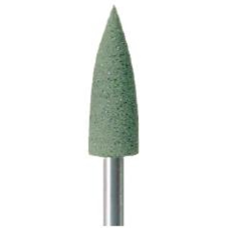 9574G – Silicon Polisher, Coarse, for Removal of Prosthetic Plastic