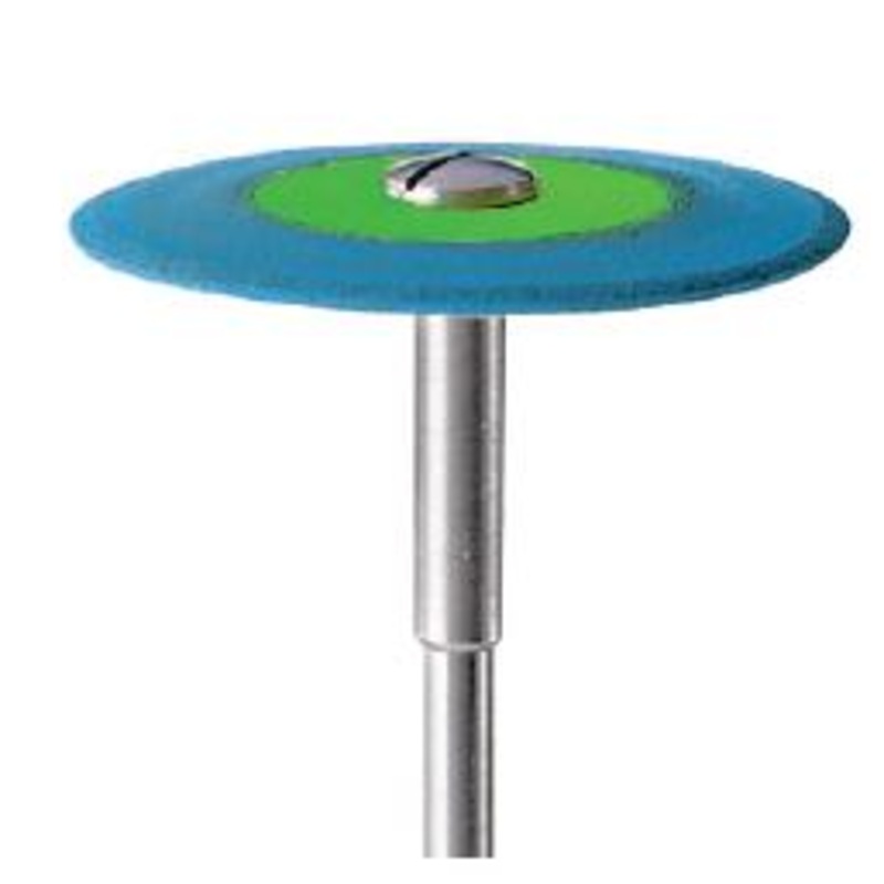 9801G – Diamond Polisher, Coarse, for Removal and Grinding of Ceramics and Metals