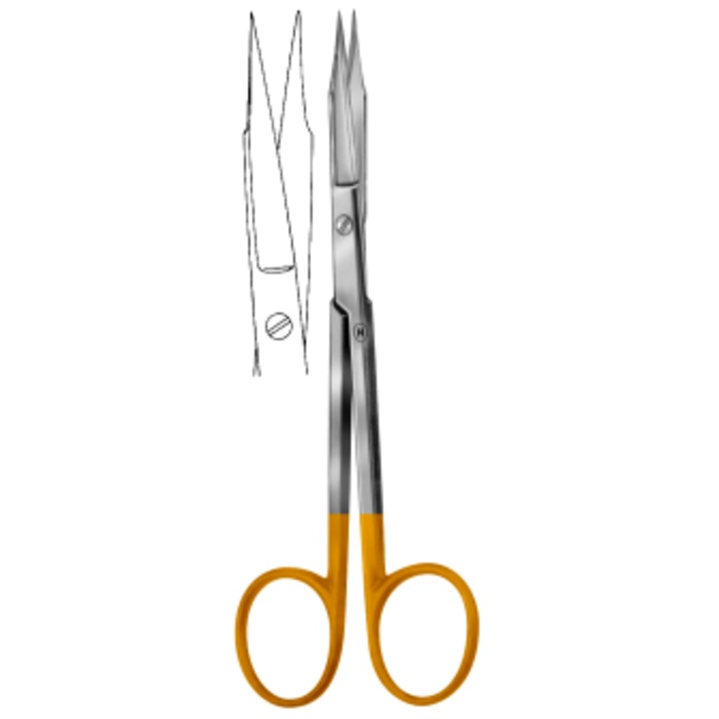 Goldman Fox Scissors (HSB 302-13)