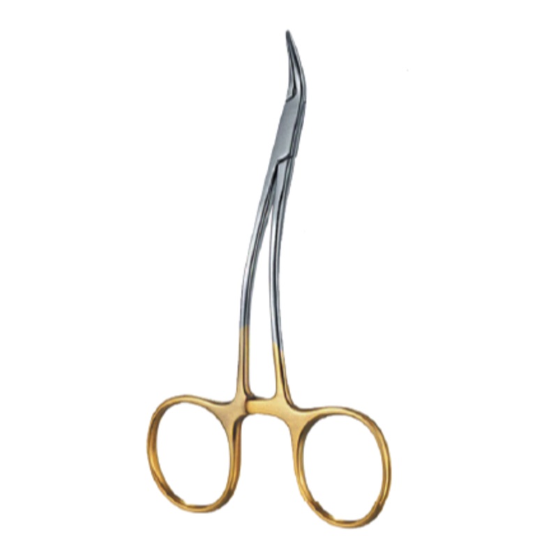 La Grange Peet Splinter Forceps Straight  (22.523.13)