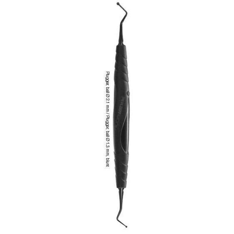 Composite Plugger Exchangeable Tip (26.120.70TI)