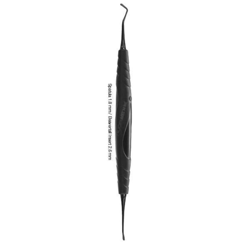 Composite Spatula/Beavertail Exchangeable Tip (26.120.12TI)