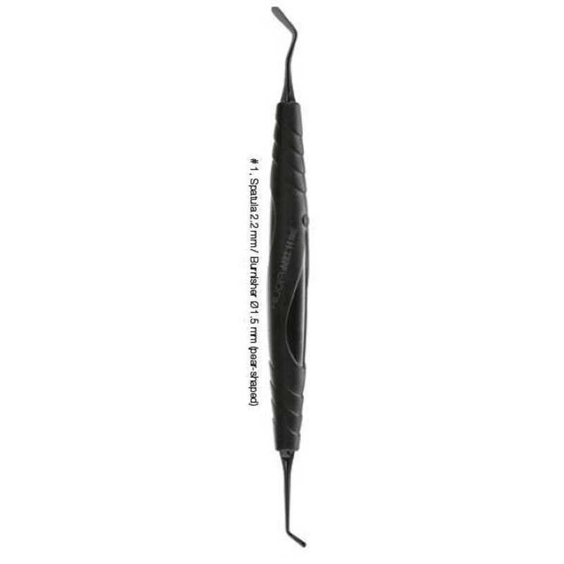 Composite Spatula/Burnisher Exchangeable Tip (26.120.20TI)