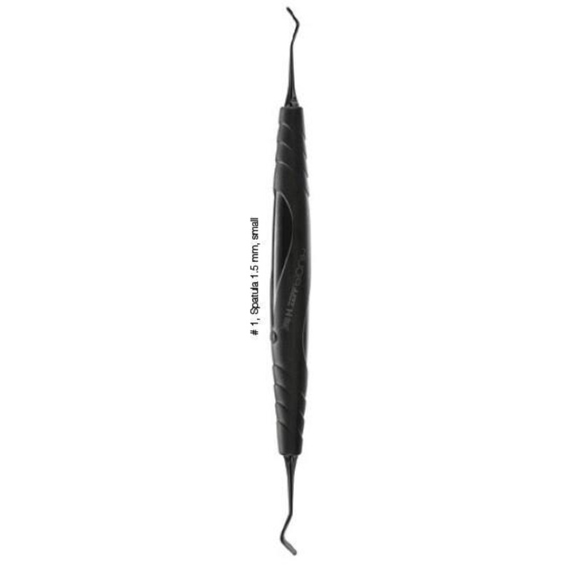 Composite Spatula Exchangeable Tip (26.120.10TI)