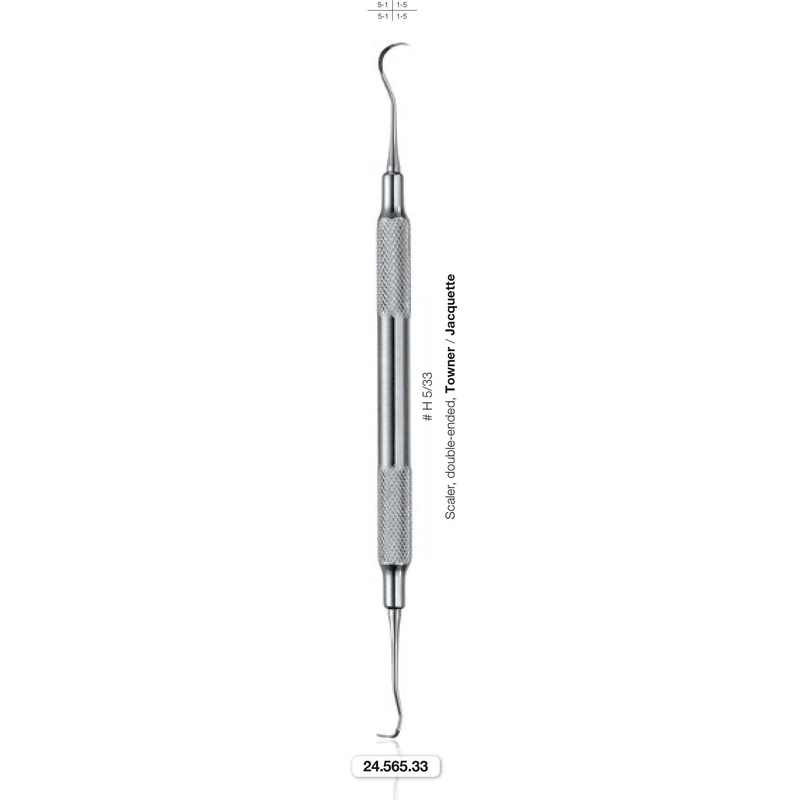 Double-Ended Scaler (H/533) 24.565.33