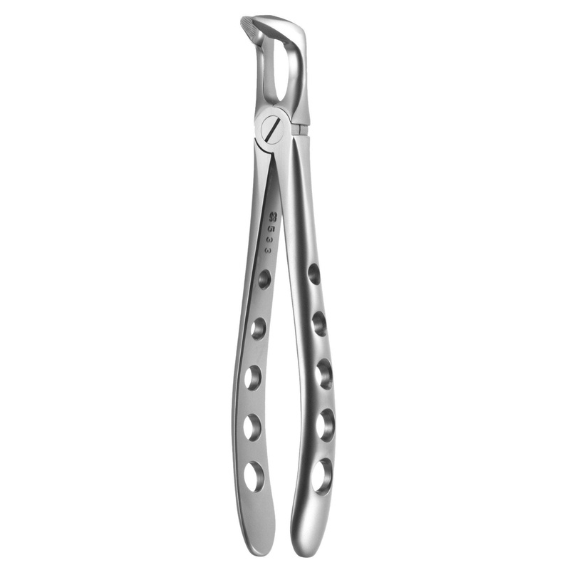 Extraction Forceps, Lower 3rd Molar (Wisdom) (12.079.90Z)
