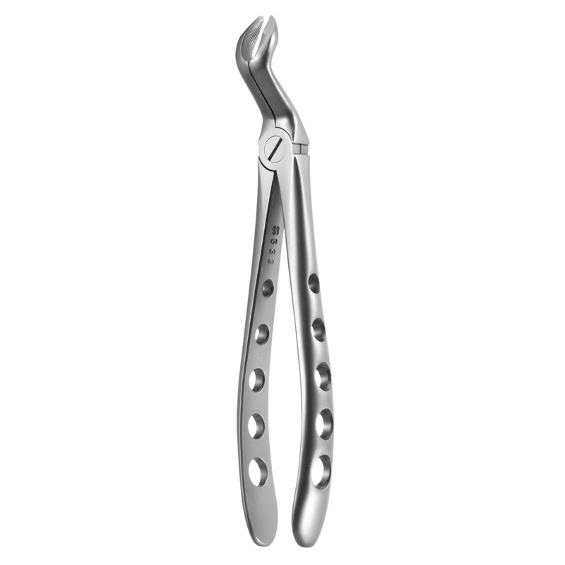 Extraction Forceps, Upper 3rd Molar (Wisdom) (12.067.90Z)