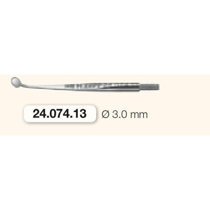 Micro-Mirror (24.074.13)|3.0mm