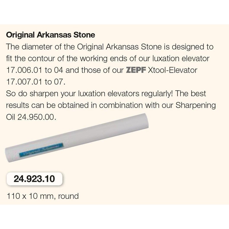 Original Arkansas Stone (24.923.10)