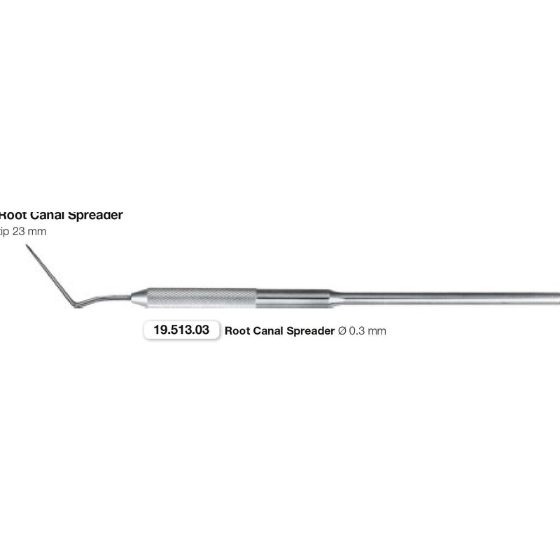 Root Canal Spreader (19.513.03)