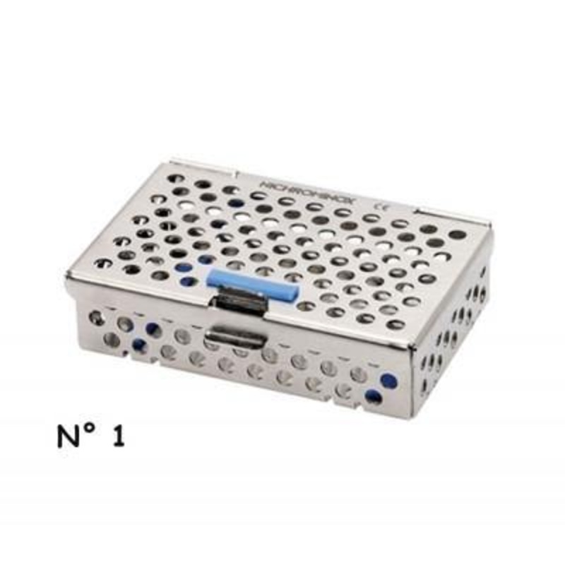 Micro Cassette For Clamps N1 (182090)