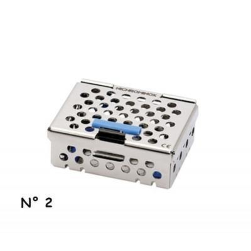 Micro Cassette For Clamps N2 (182092)