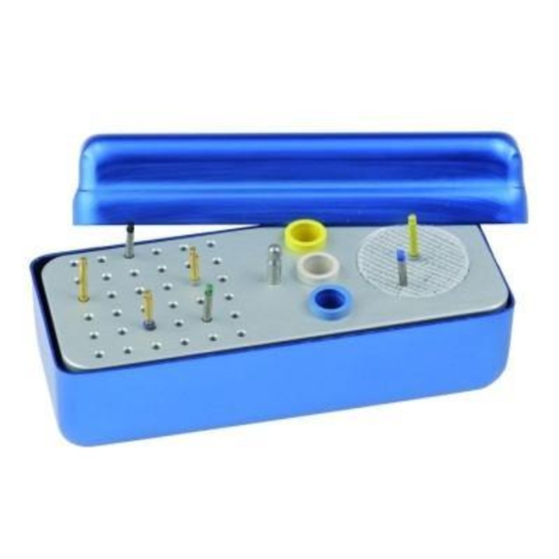Mini Endo with Clean Gripp – Aluminium (180192)