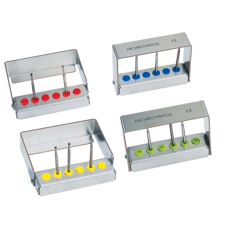PlugIN Bur Holder Stand H50 – 6 Holes (206000)