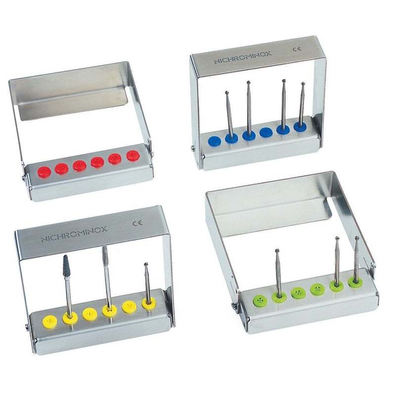 PlugIN Bur Holder Stand H70 – 6 Holes (206004)