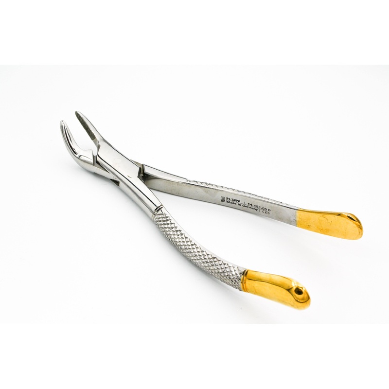 Diamond Tip Forcep (14.151.00 D)