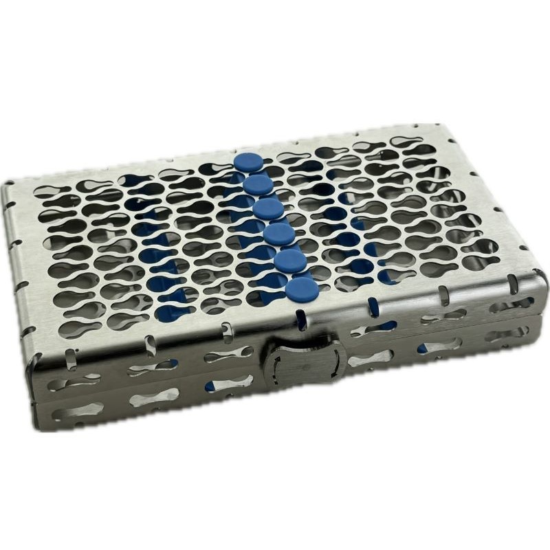 Galaxy Cassette – 18 x 10 – 7 instruments (182025)